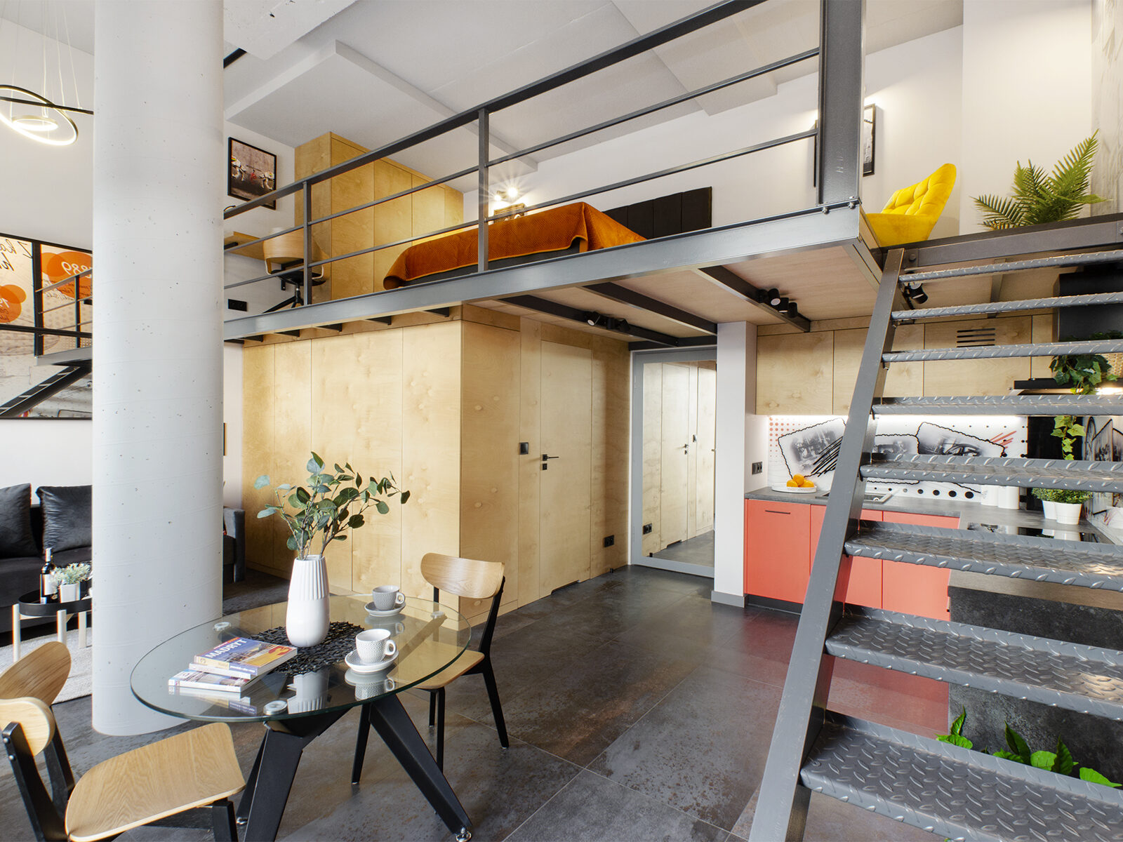 Loft Pruszków