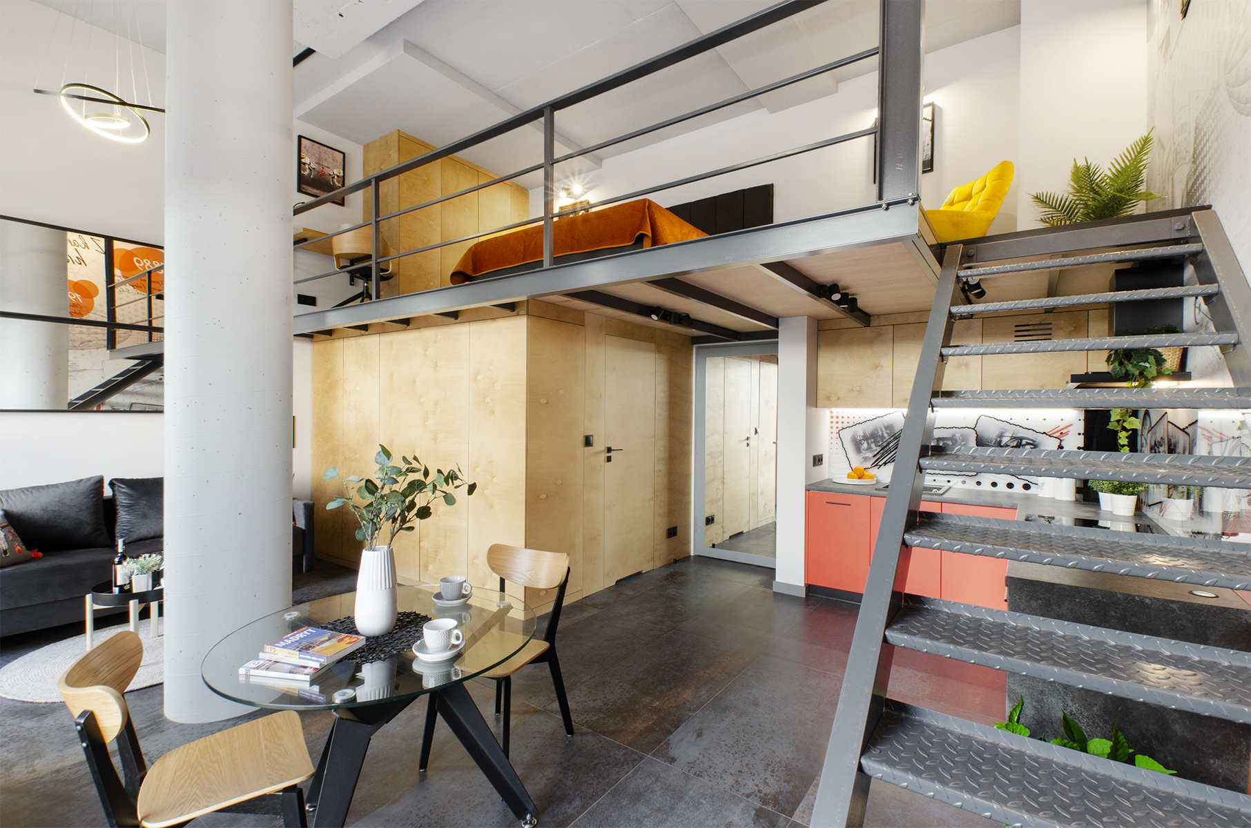 Loft Pruszków