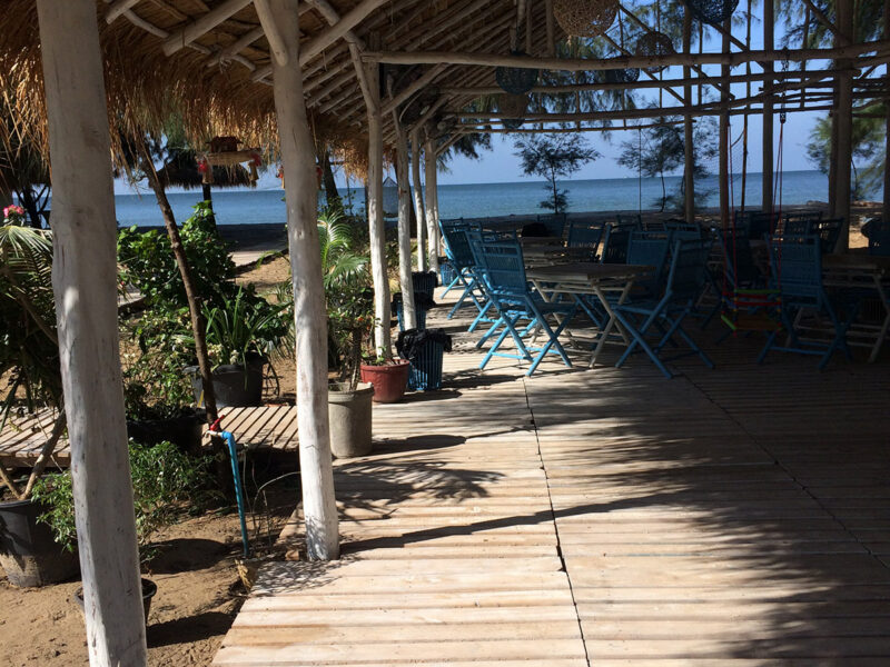 Kambodża Beach Bar, Kambodża, zdjęcie 2