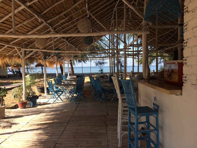 Kambodża Beach Bar, Kambodża, zdjęcie 3