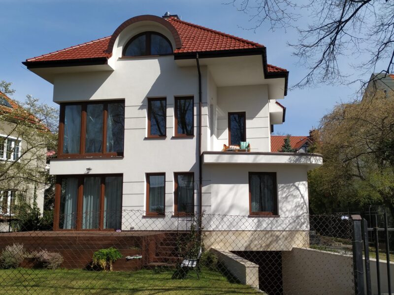 Sadyba, Warszawa, Sadyba, zdjęcie 4